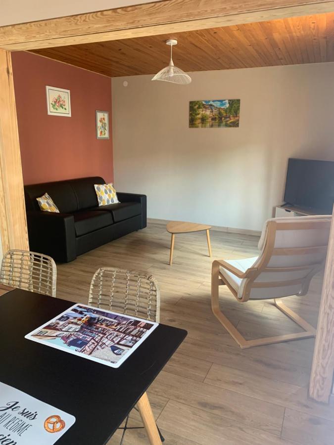 Chez Georges Et Rosa Villa Ingersheim Luaran gambar