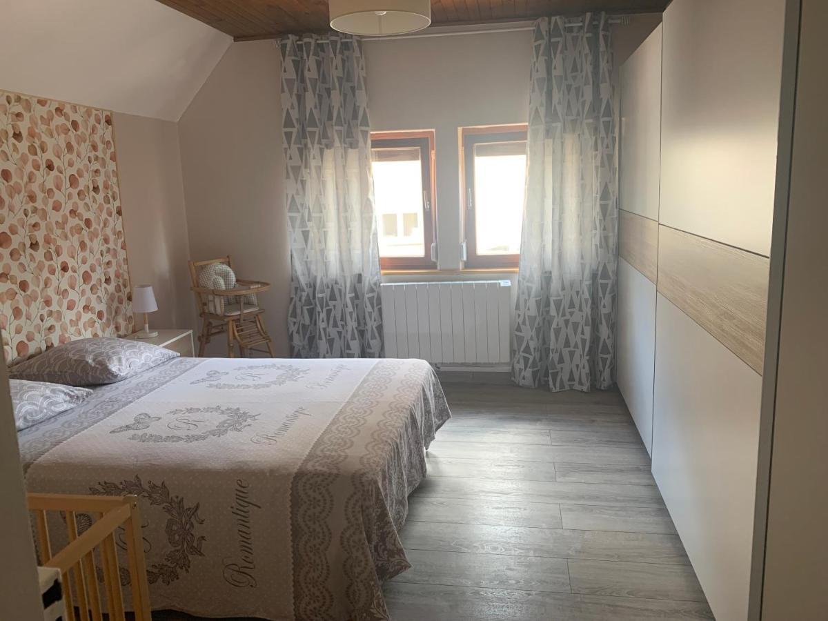 Chez Georges Et Rosa Villa Ingersheim Luaran gambar